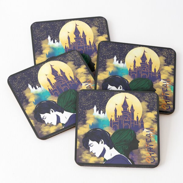 Item preview, Castle designed and sold by Lindsarts.