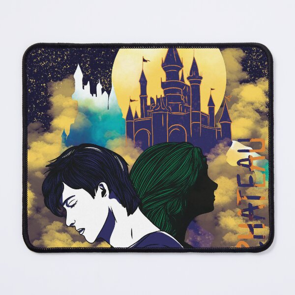 Item preview, Castle designed and sold by Lindsarts.