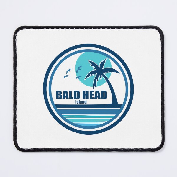 Item preview, Bald Head Island North Carolina Palm Tree Birds designed and sold by Esskay Designs.
