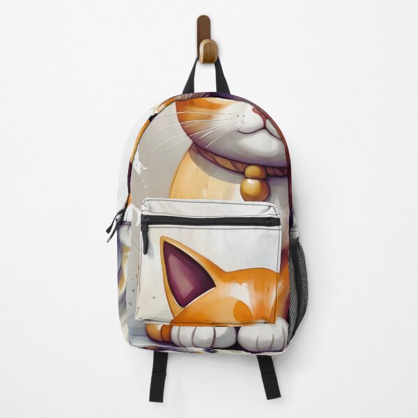 Item preview, Maneki Neko- Lucky japanese cat designed and sold by Frame of Mind .