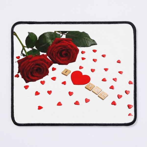 Item preview, flowers and love designed and sold by MR LOVICE.