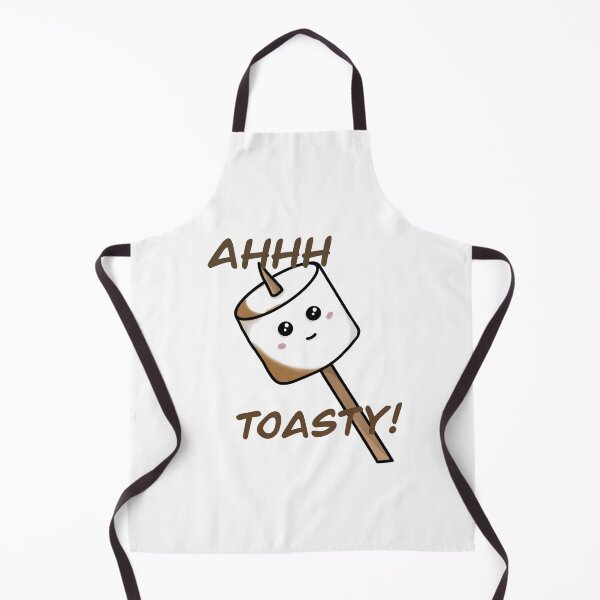 Item preview, Ahh toasty marshmallow designed and sold by Skatehaliak.