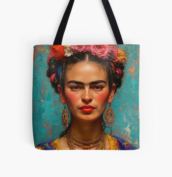 Item preview, Frida Kahlo designed and sold by ArtHouseNiklas.