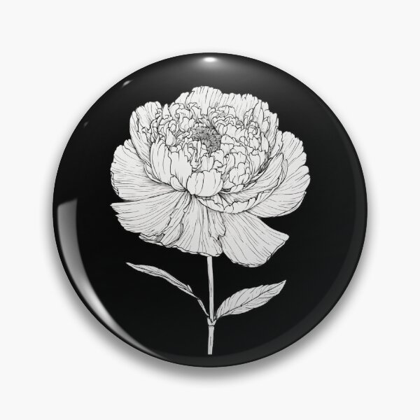 Item preview, Single peony flower designed and sold by MyFlowers.