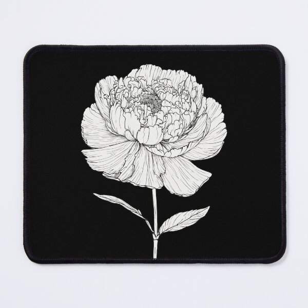 Item preview, Single peony flower designed and sold by MyFlowers.