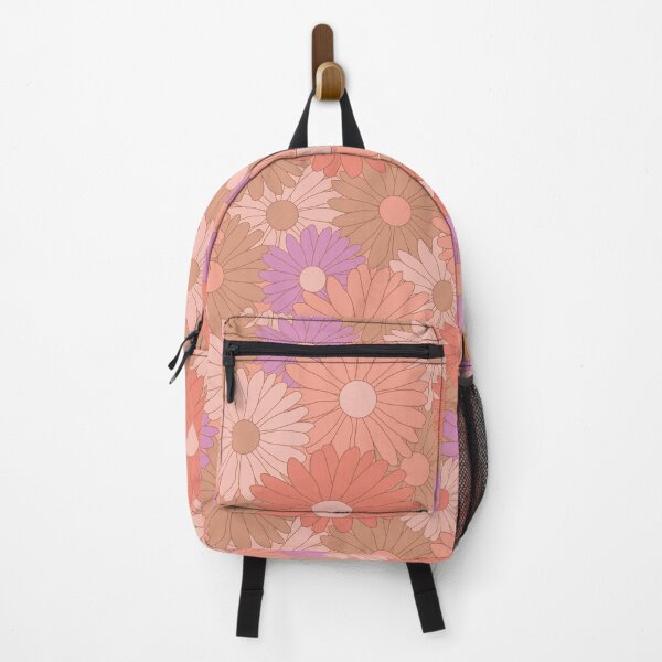 Item preview, Retro Daisy Flowers V designed and sold by Sumaia Sharmin.