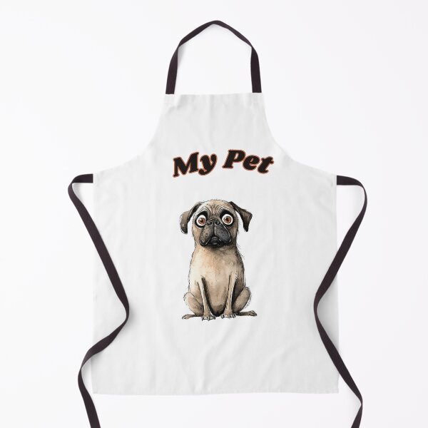 Item preview, My Pet - Pug 2 designed and sold by LittleWorldShop.