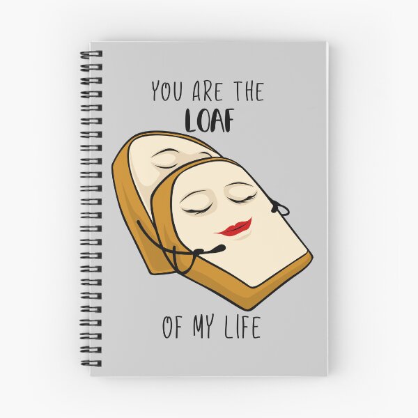 Item preview, Loaf of my life designed and sold by noahsian777.