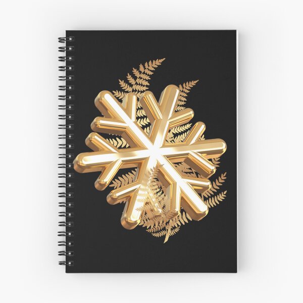 Item preview, snowflake, gold designed and sold by LYDIA0304.