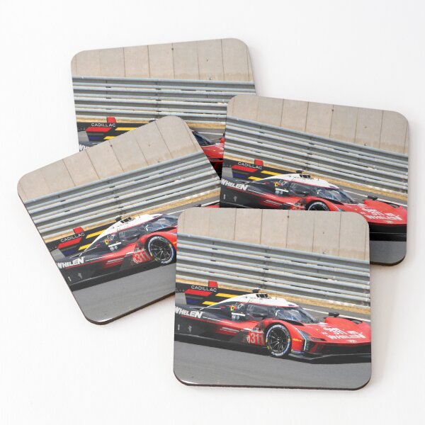 Item preview, Cadillac V Series R Motorsport Racing Action designed and sold by AndyEvansPhotos.