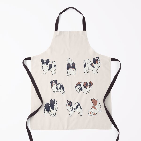 Item preview, papillon dog pack  designed and sold by Mayarart.