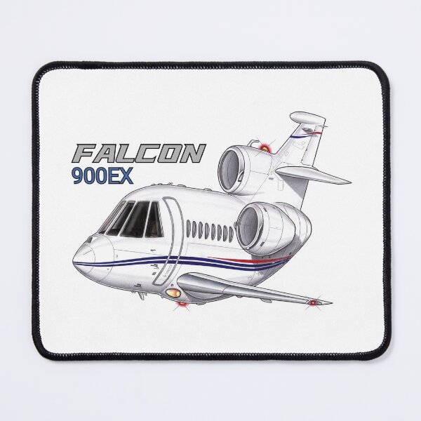 Item preview, Dassault Falcon 900EX designed and sold by DouglasAraujo7.