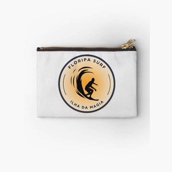 Item preview, Floripa Surf - Ilha da Magia - Santa Catarina, Florianópolis, Brazil retro vintage design designed and sold by Intermundium.