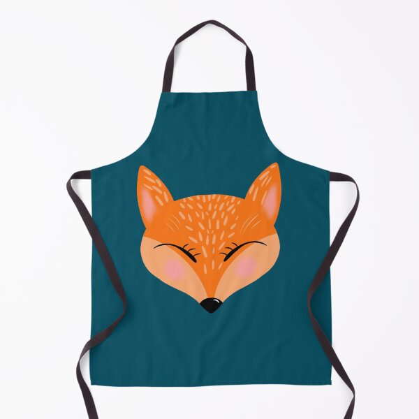 Item preview, Sweet Sleepy Fox Face designed and sold by CreativelySJ.