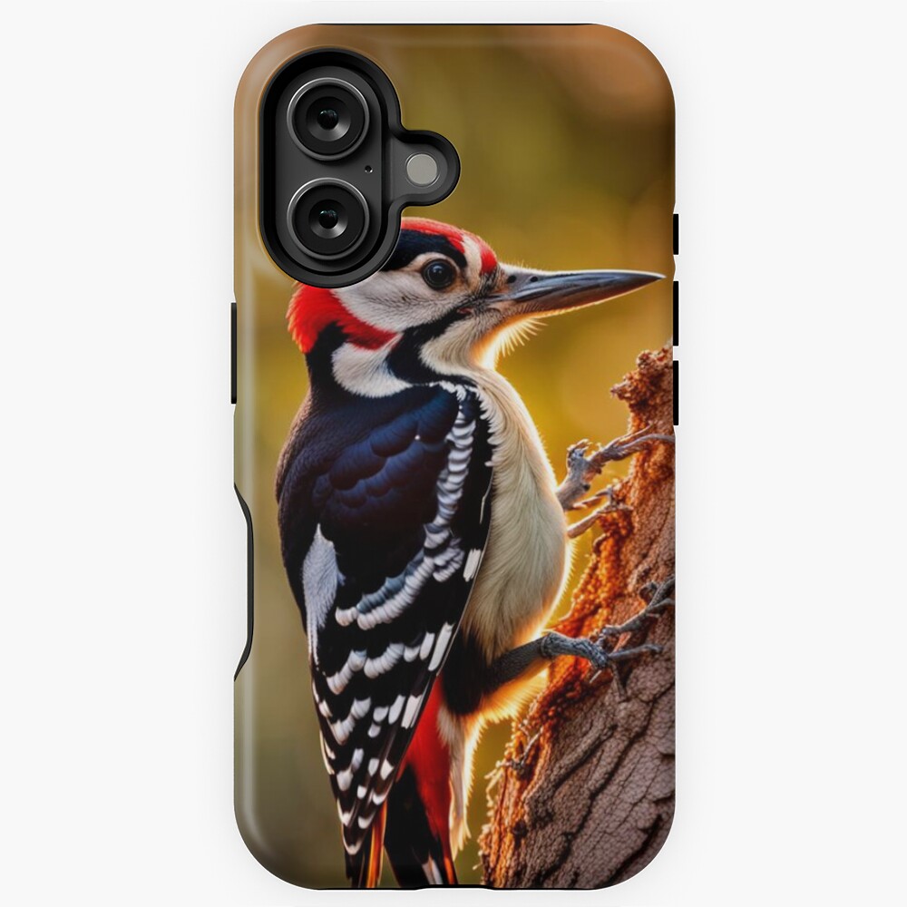 Item preview, iPhone Magsafe Tough Case designed and sold by LenCarol.