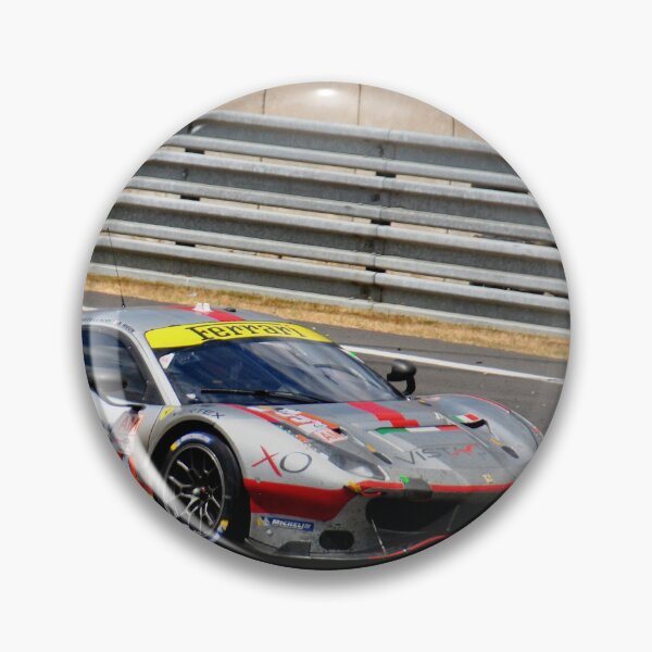 Item preview, Ferrari 488 GTE EVO Motorsport Racing Action designed and sold by AndyEvansPhotos.