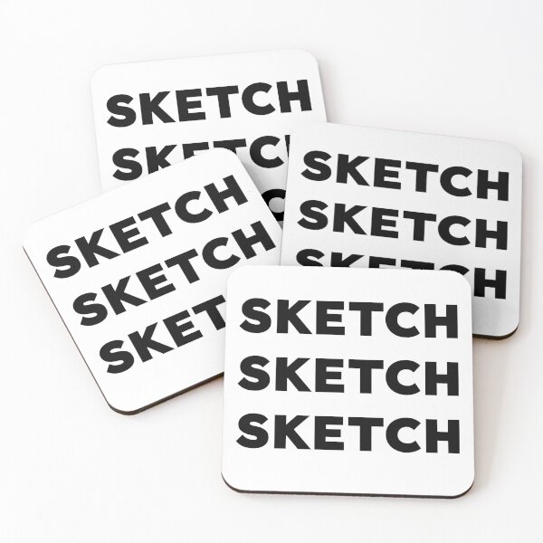 Item preview, sketchsketchsketchblack designed and sold by CARDESIGNMERCH.