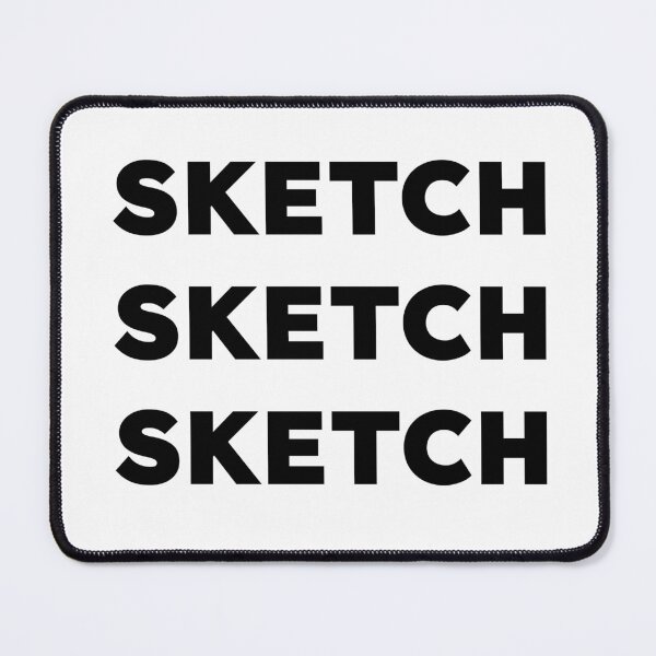 Item preview, sketchsketchsketchblack designed and sold by CARDESIGNMERCH.