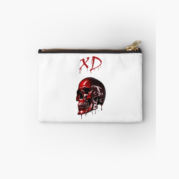Item preview, XD - Edgy Horror Skull designed and sold by CreatureHouse95.