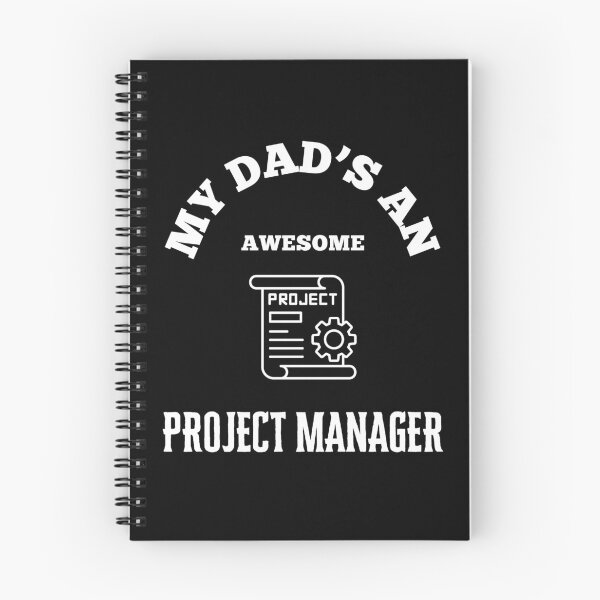 Item preview, My Dads An Awesome - Project Manager designed and sold by TeeTown Treasure.