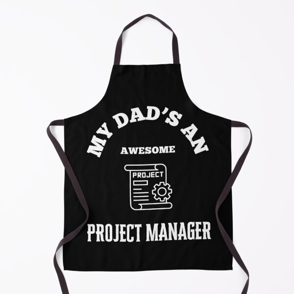Item preview, My Dads An Awesome - Project Manager designed and sold by TeeTown Treasure.
