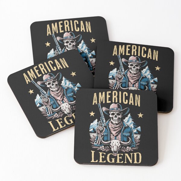 Item preview, American Legend designed and sold by DadDrivenDesign.