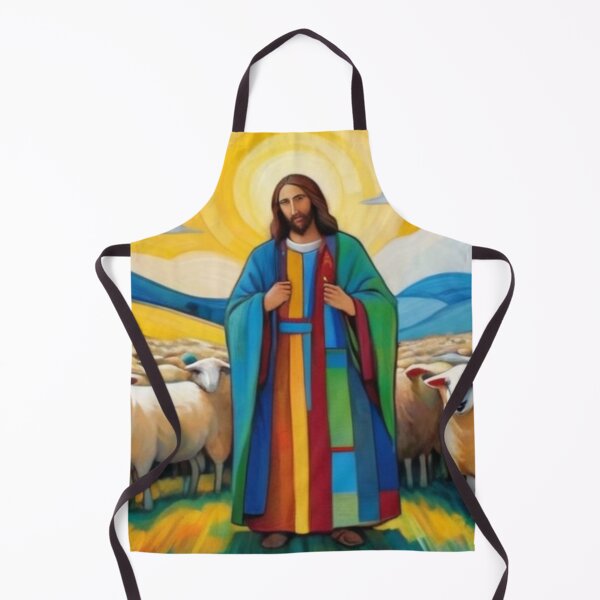 Item preview, The Lord is my Shepherd designed and sold by Warih.