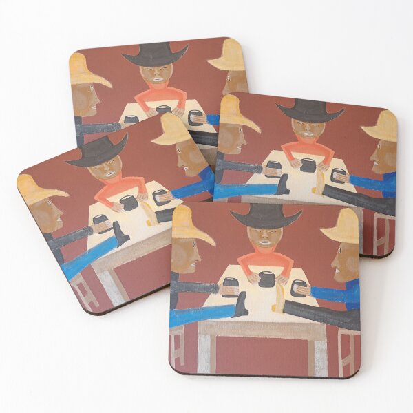 Item preview, Cowboys board meeting  designed and sold by JJStork.