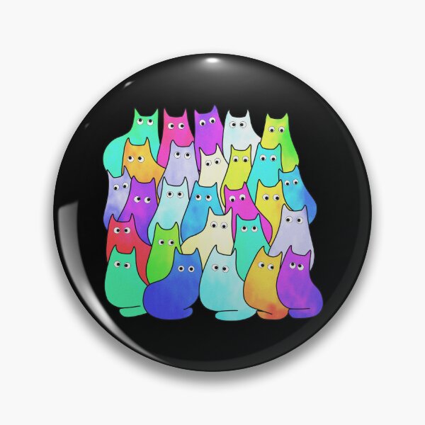 Item preview, Suspicious Cats designed and sold by BlendArts.