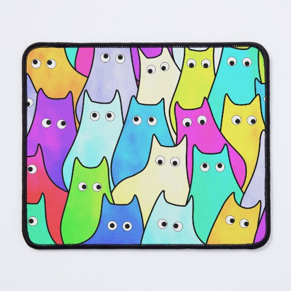 Item preview, Suspicious Cats designed and sold by BlendArts.