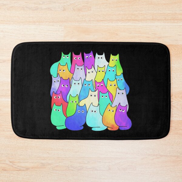 Item preview, Suspicious Cats designed and sold by BlendArts.