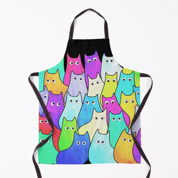 Item preview, Suspicious Cats designed and sold by BlendArts.