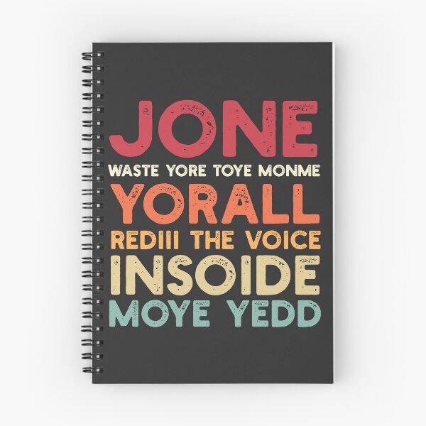 Item preview, Jone Waste Yore Toye - Retro Distressed designed and sold by Beanster-nl.