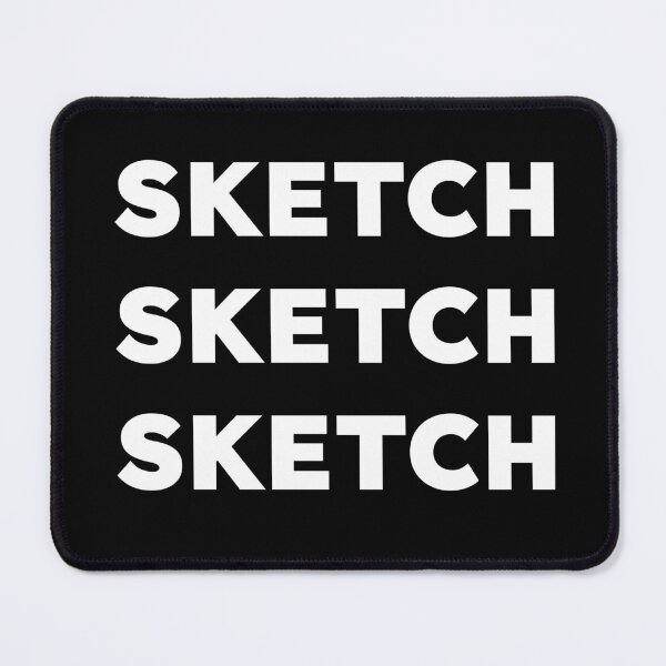 Item preview, sketch3xwhite designed and sold by CARDESIGNMERCH.