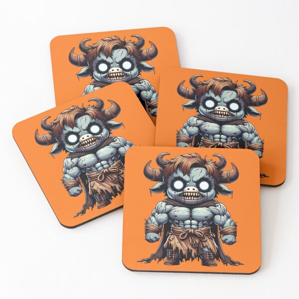 Item preview, Mystic Mini Minotaur designed and sold by ghastlygraphix.