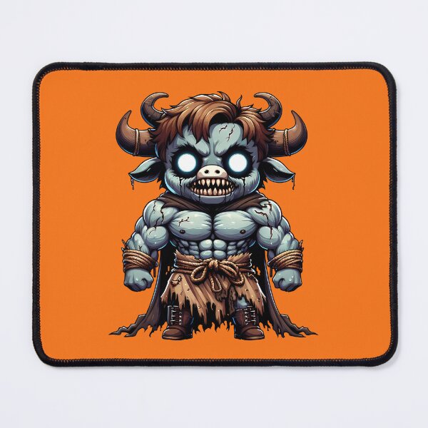 Item preview, Mystic Mini Minotaur designed and sold by ghastlygraphix.