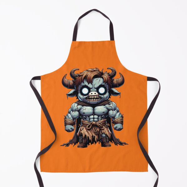 Item preview, Mystic Mini Minotaur designed and sold by ghastlygraphix.