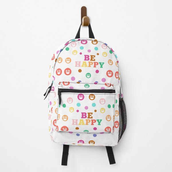 Item preview, BE HAPPY designed and sold by Nunaprettyshop.