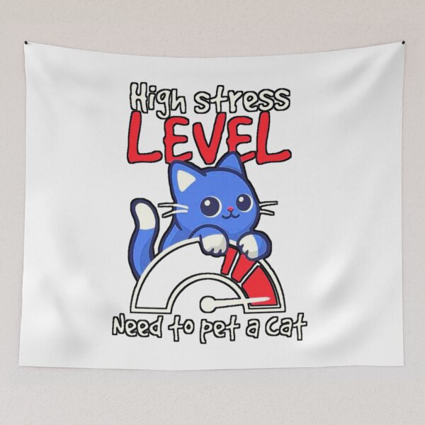Item preview, Need to pet a cat  designed and sold by Aiyinyangart.