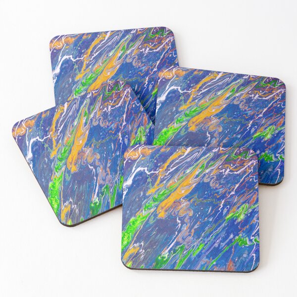 Item preview, Dazzling Oceans designed and sold by TheBrianScott.
