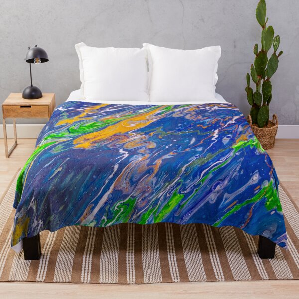Item preview, Dazzling Oceans designed and sold by TheBrianScott.