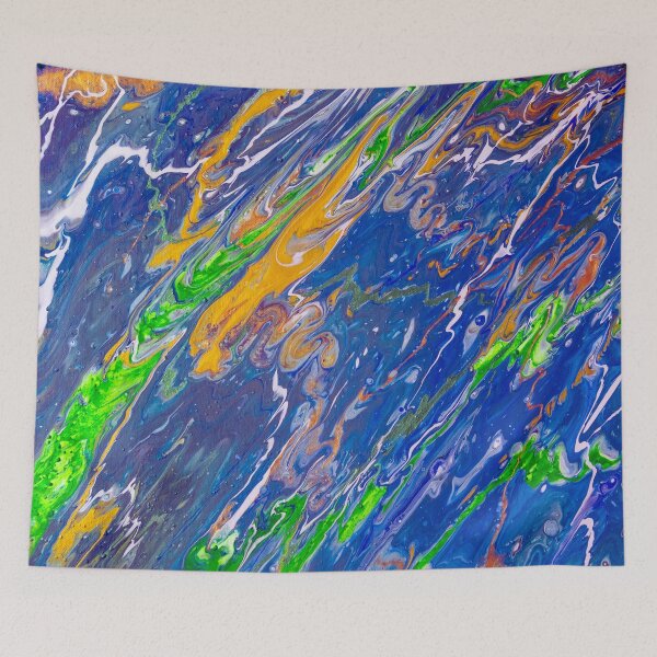 Item preview, Dazzling Oceans designed and sold by TheBrianScott.
