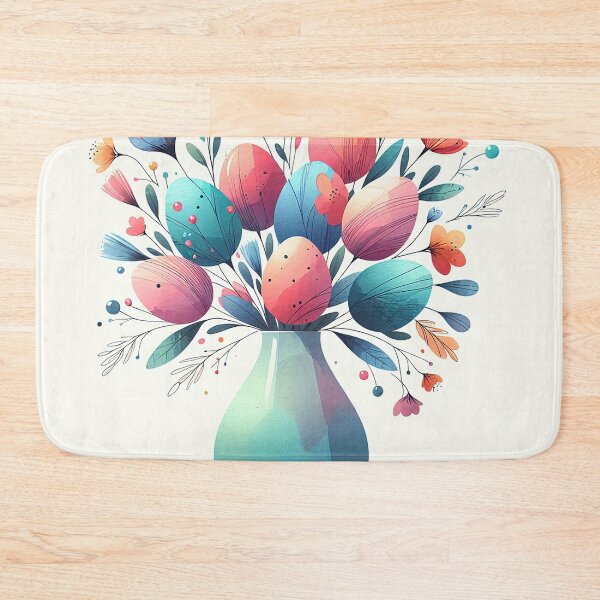 Item preview, Watercolor Ukrainian Easter Eggs designed and sold by zzz888.