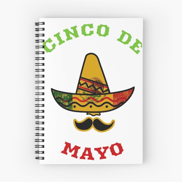 Item preview, cinco de mayo designed and sold by Delpieroo.