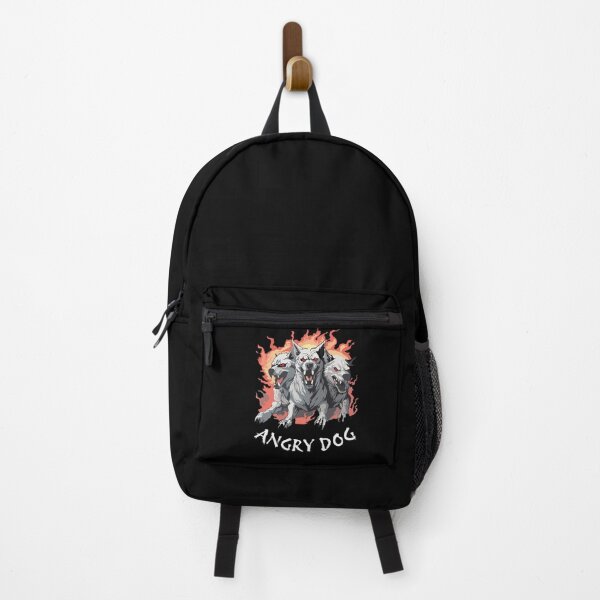 Item preview, Angry dog designed and sold by Ren-Zou.