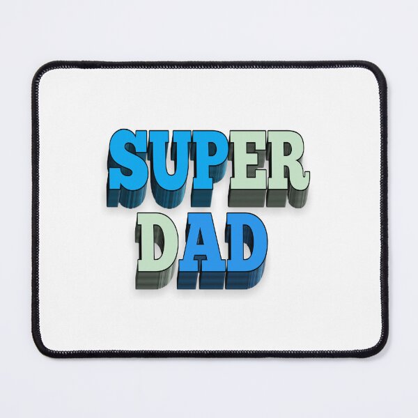 Item preview, super dad designed and sold by MKshoper.