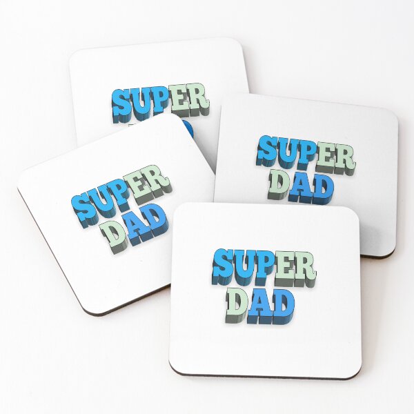 Item preview, super dad  designed and sold by MKshoper.