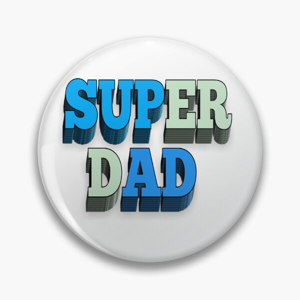 Item preview, super dad  designed and sold by MKshoper.