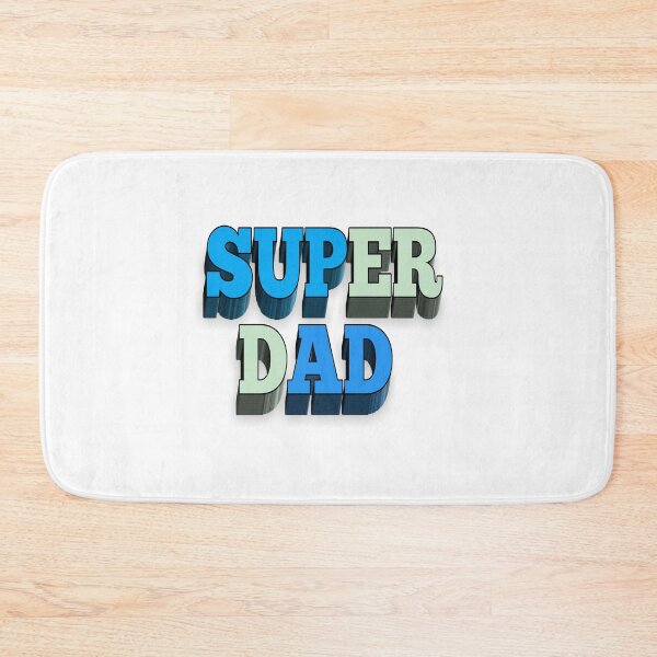 Item preview, super dad  designed and sold by MKshoper.