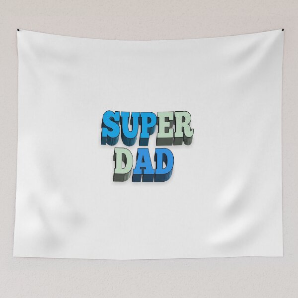 Item preview, super dad  designed and sold by MKshoper.